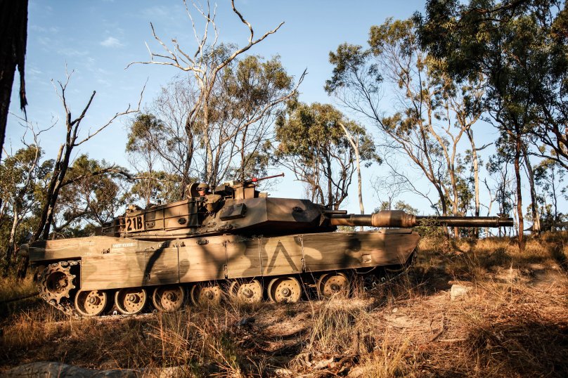 M1a1 Australia