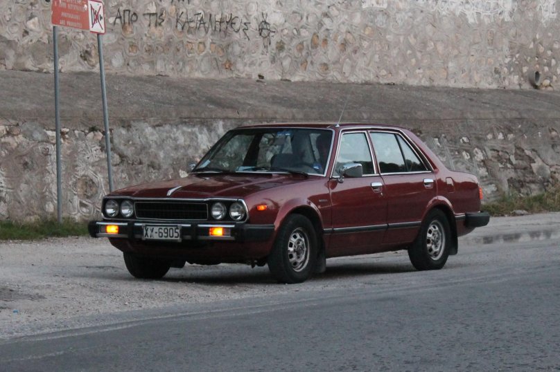 Honda Accord 1976