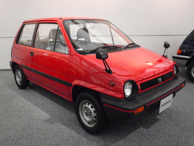 Honda City 1989
