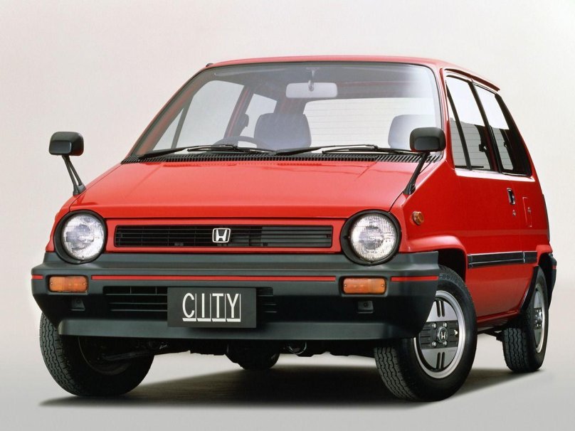 Honda City 1981