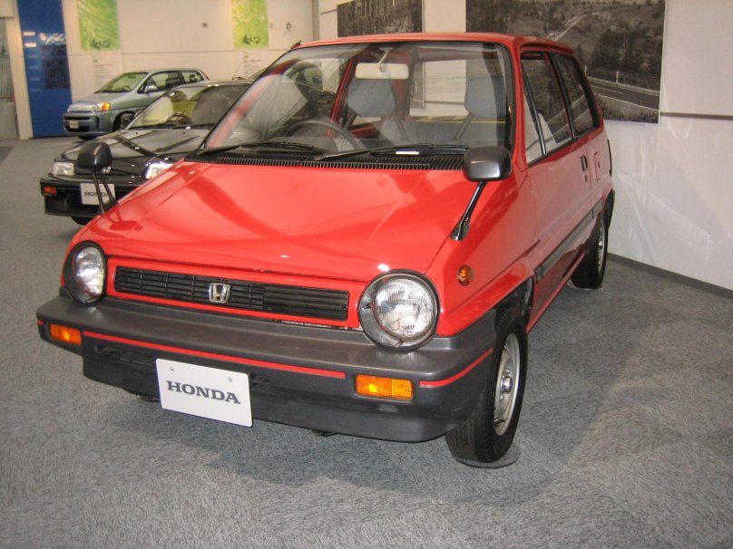 Honda City 1981