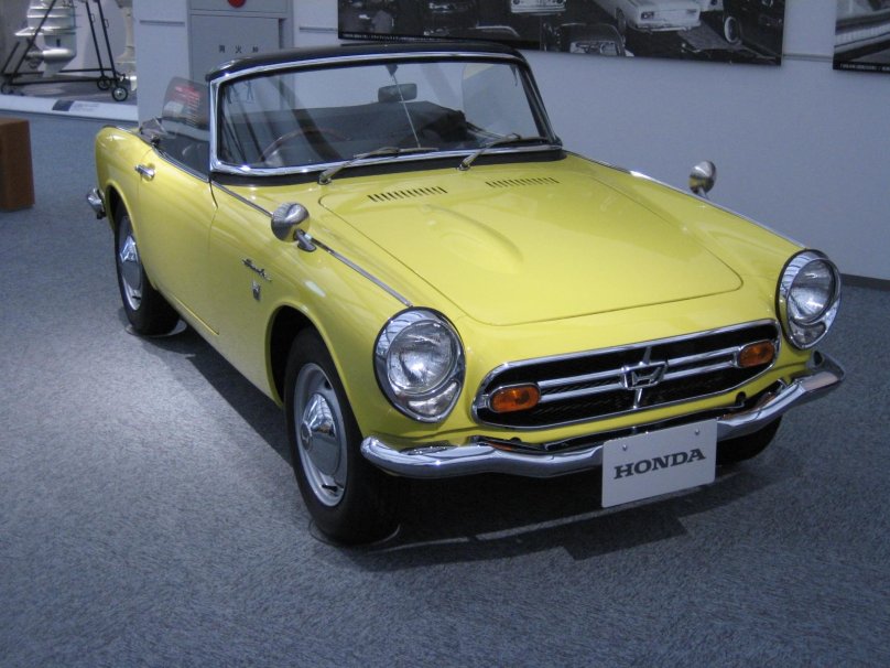 Honda s800