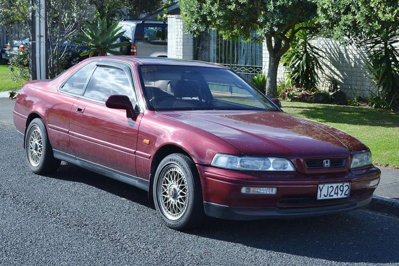 Honda Legend 1992 Coupe