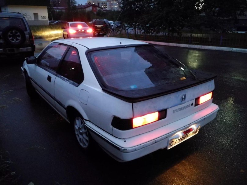Honda Integra (da1 / av)