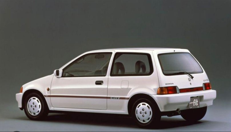 Honda City 1986