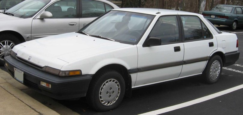 Honda Accord 1985