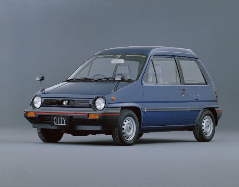 Хонда Сити 1984