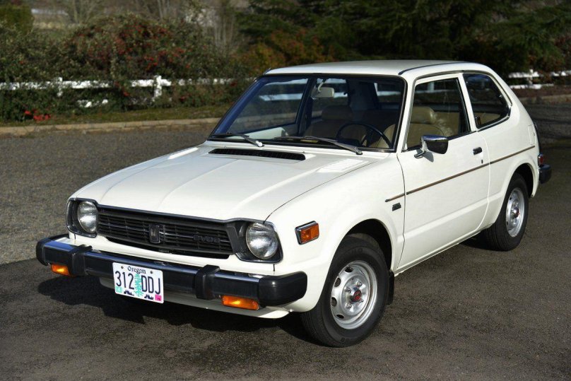Honda Civic 1979