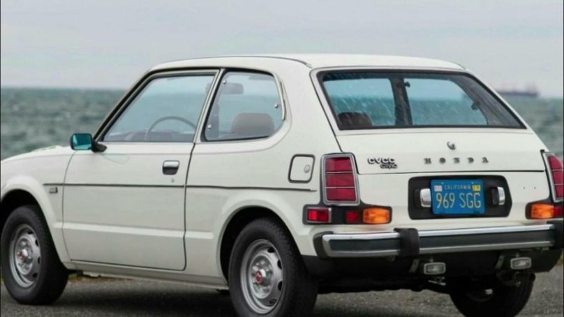 Honda Civic 1977