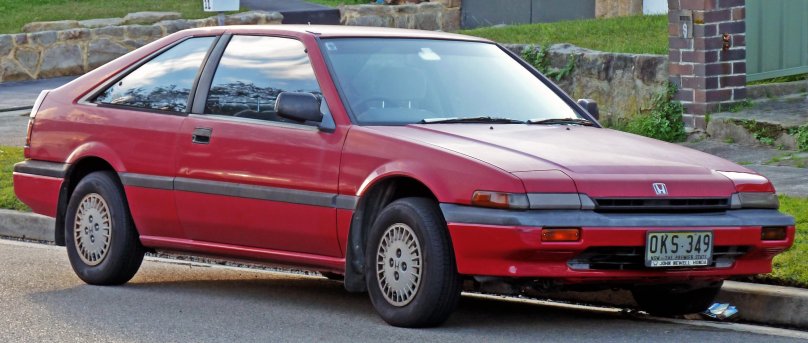 Honda Accord 1988