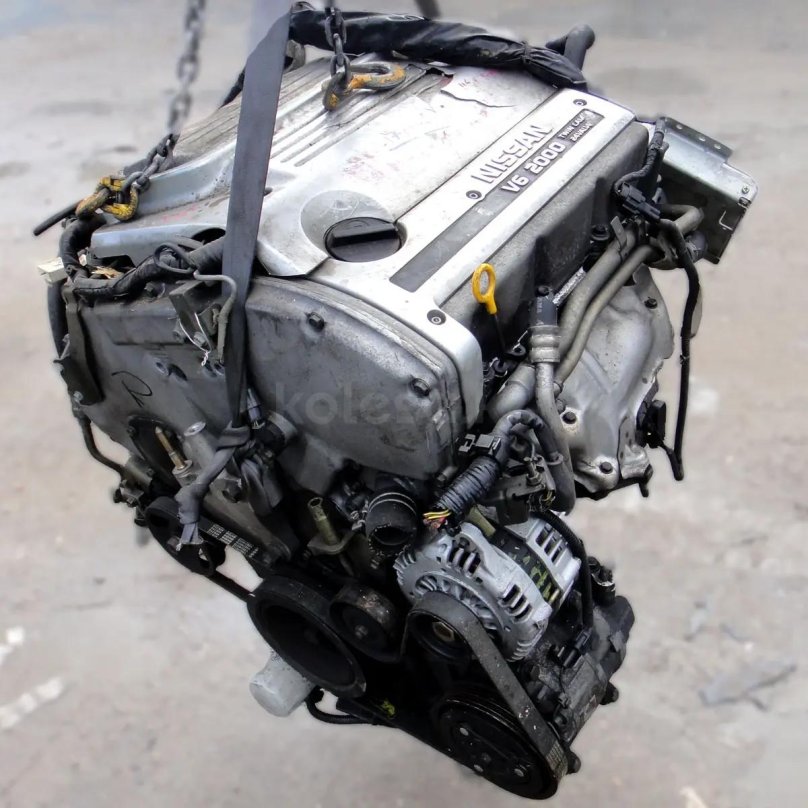 Ниссан Цефиро двигатель 2.0