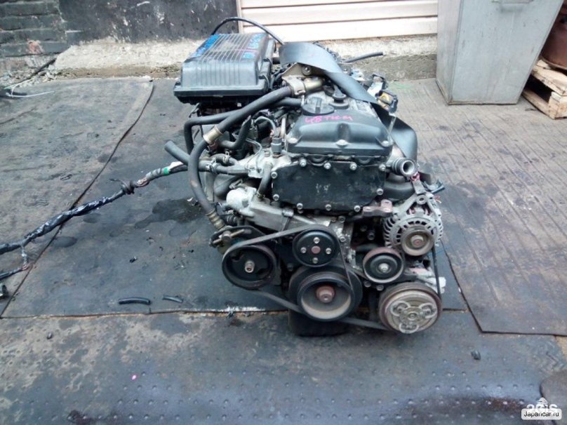 Двигатель Ниссан Санни fb15