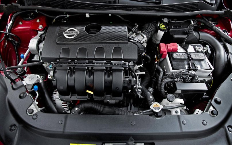 Двигатель Ниссан Кашкай 1.6