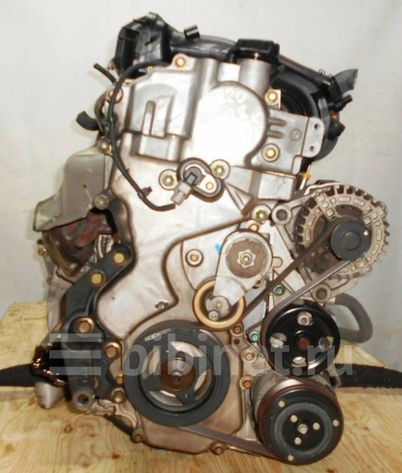 Двигатель mr20 Nissan