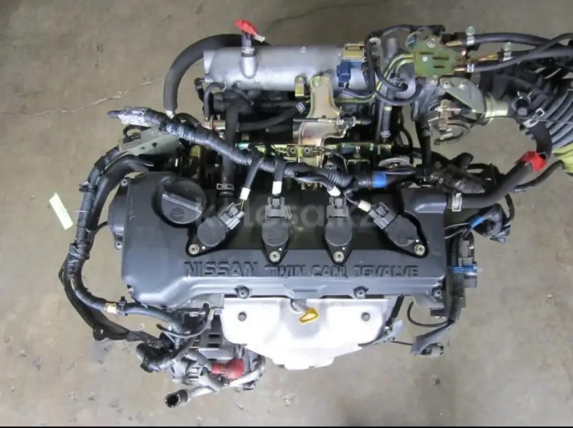 Nissan qg18de 1.8 л