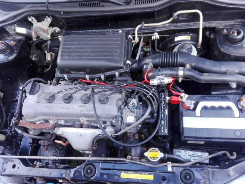 ДВС Ниссан Микра к12