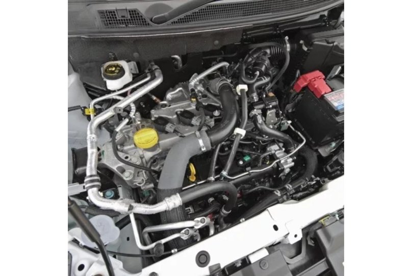 Двигатель Ниссан Кашкай j11 1.2 турбо