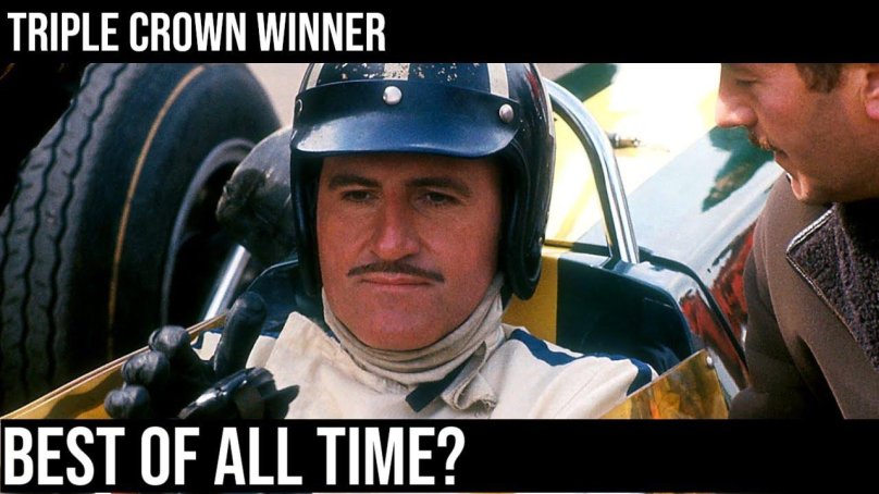 Грэм Хилл гонщик