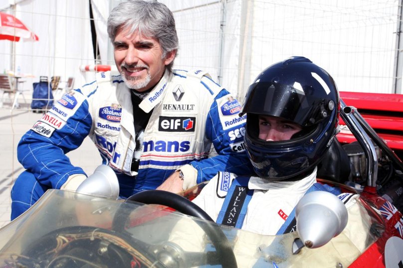 Джошуа Хилл