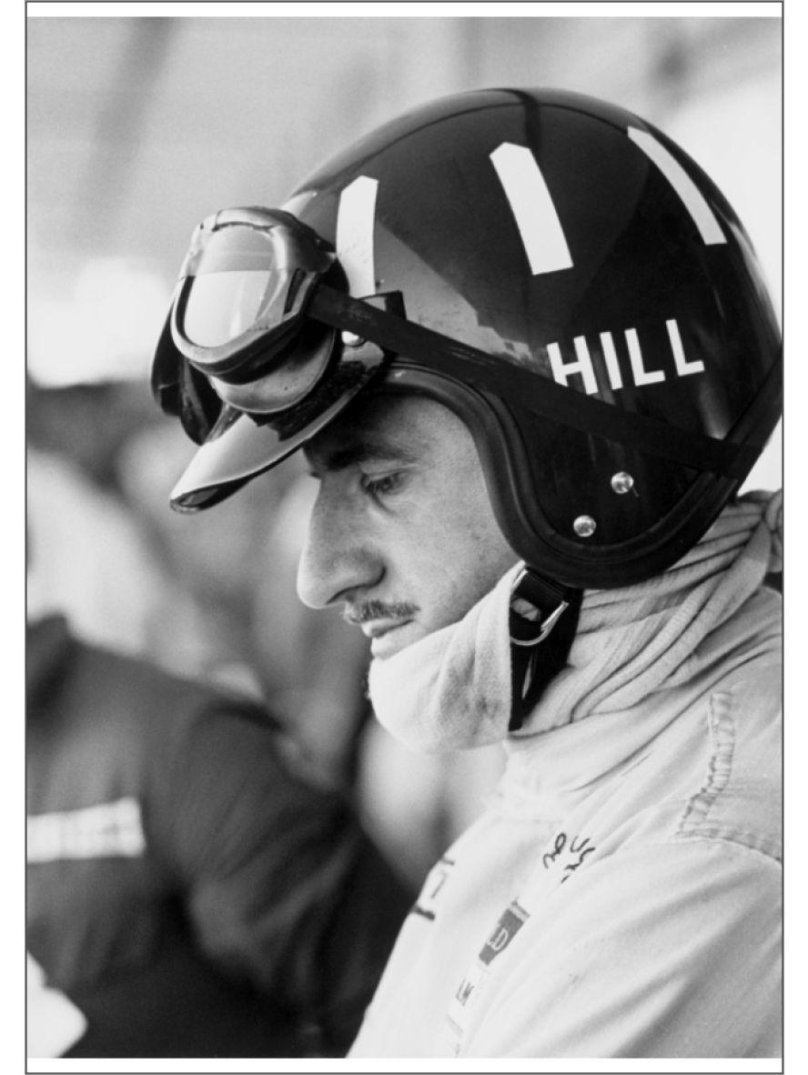 Грэм Хилл Йохен Риндт