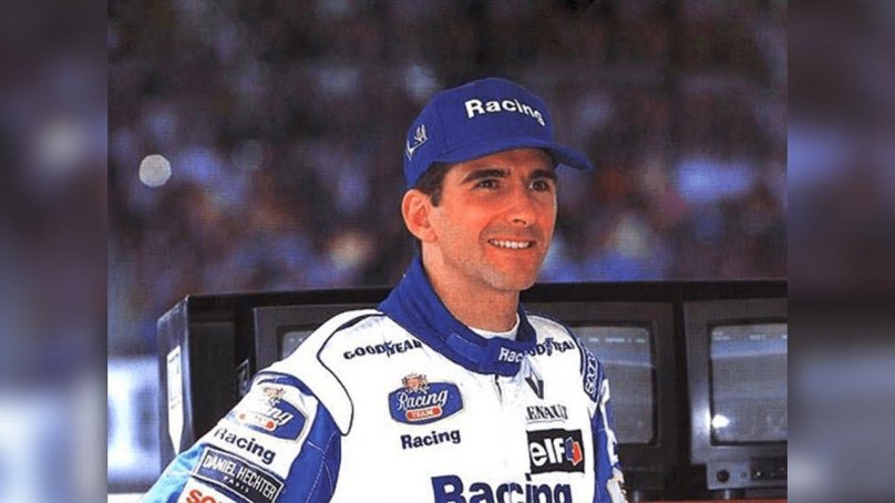 Деймон Хилл 1996