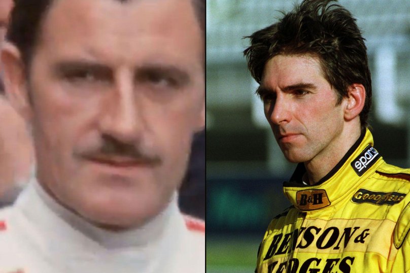 Марк Веббер гонщик