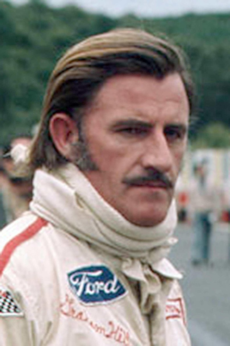 Грэхем Хилл