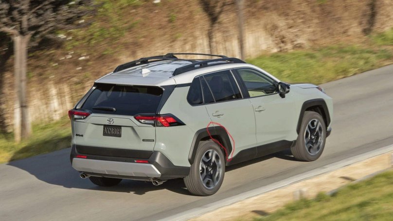 Toyota rav4 Adventure 2022