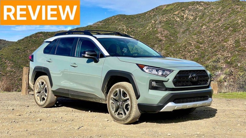 Рав 4 адвенчер