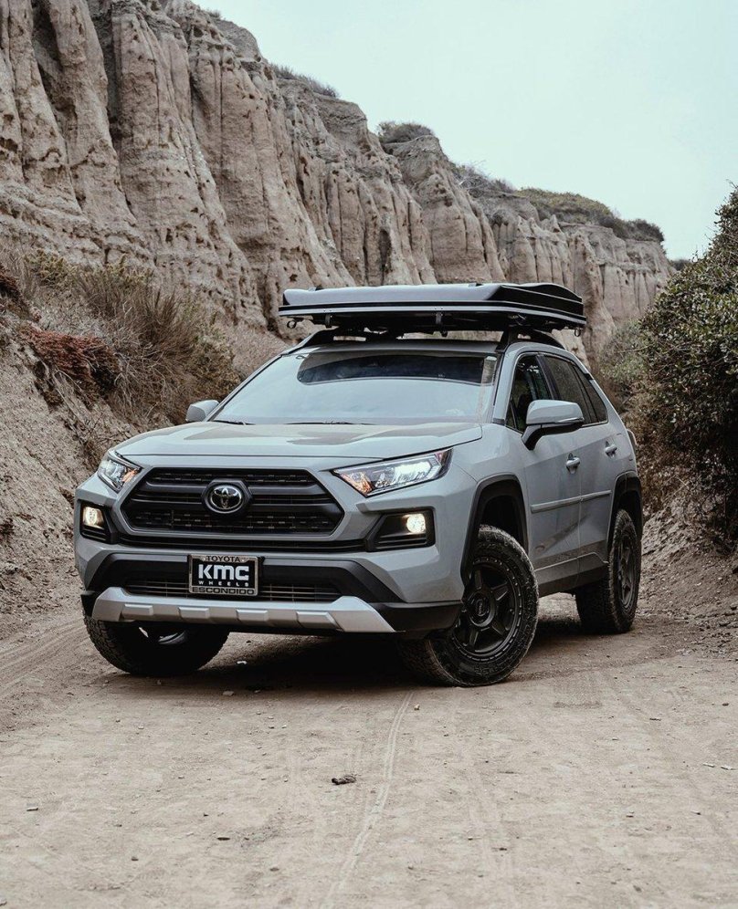 Рав 4 адвентуре