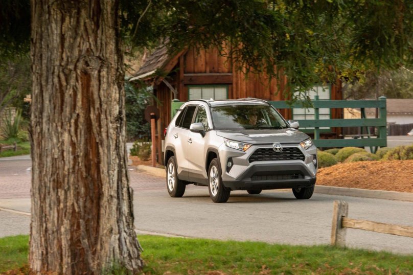 Тойота рав 4