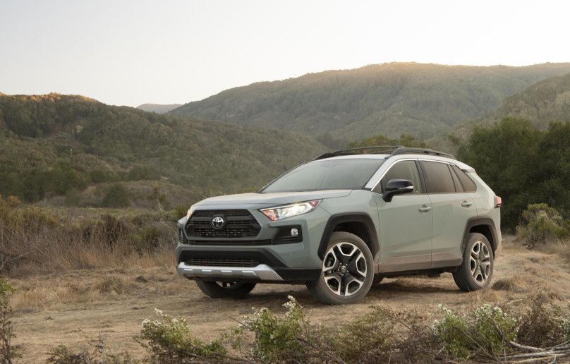 Toyota rav4 Adventure 2019