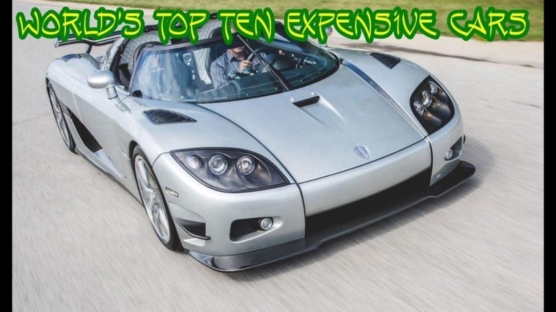 Кенигсегг Тревита CCXR