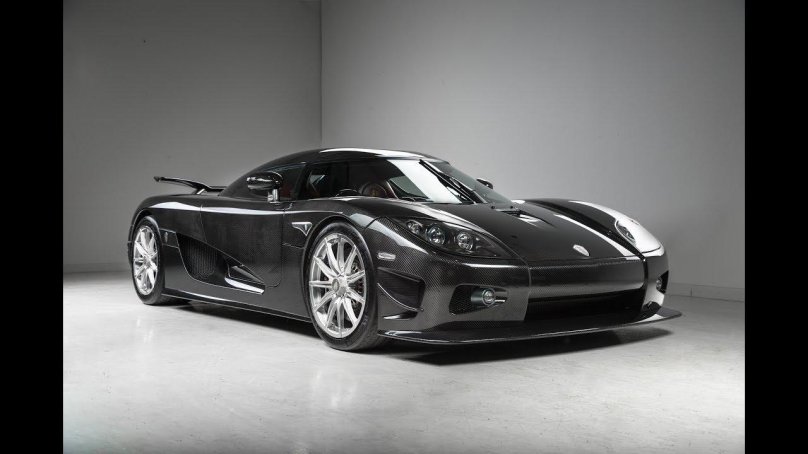 2008 Koenigsegg CCXR Edition
