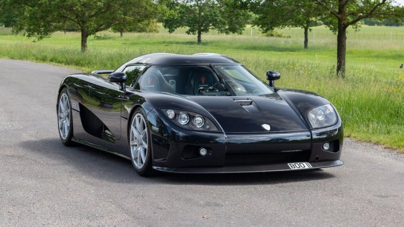 Koenigsegg 2006