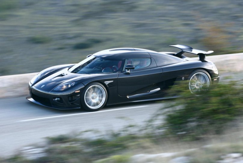 Koenigsegg CCXR 2008