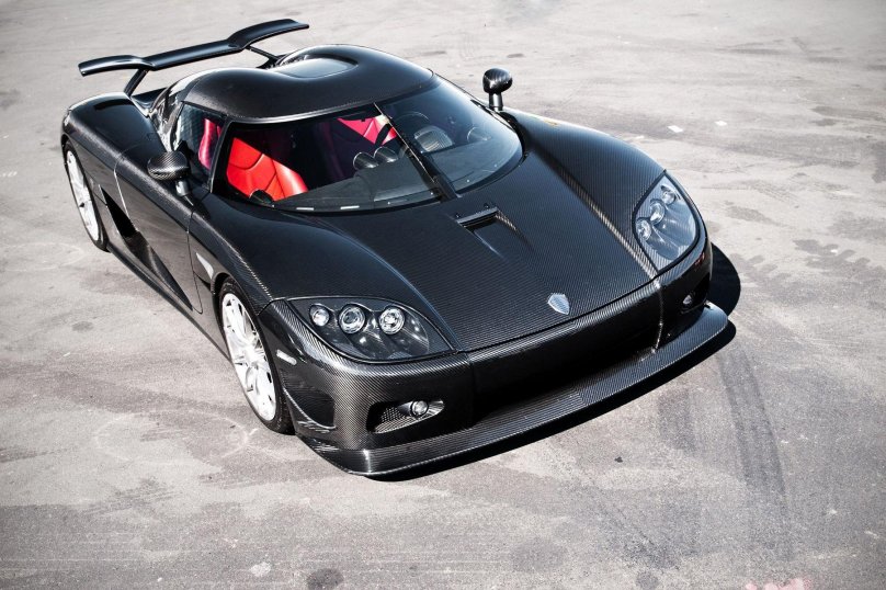 Кенигсегг CCXR