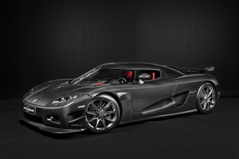 Koenigsegg CCXR Special Edition 2009