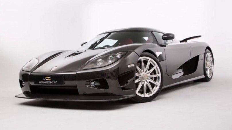 Koenigsegg CCXR Edition