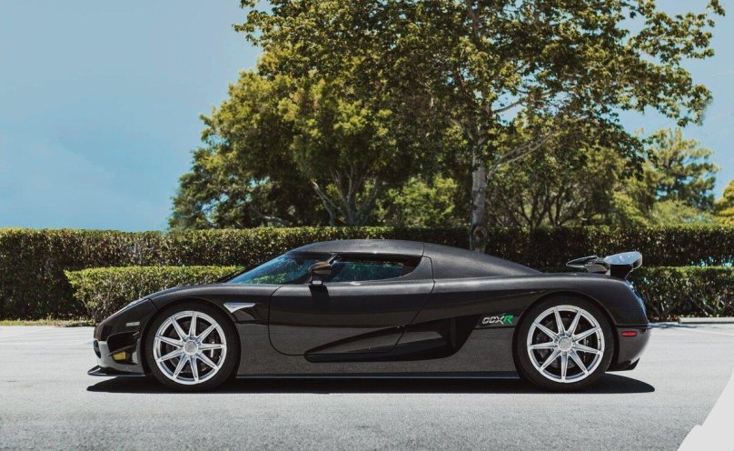 Кёнигсегг CCXR Special Edition