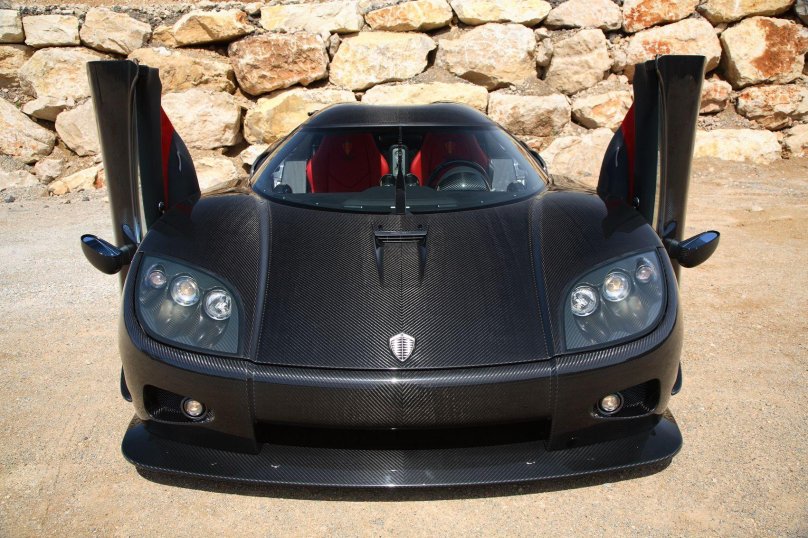 2008 Koenigsegg CCXR Edition