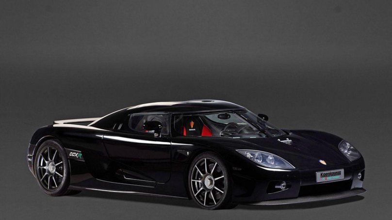 Кёнигсегг CCXR Special Edition
