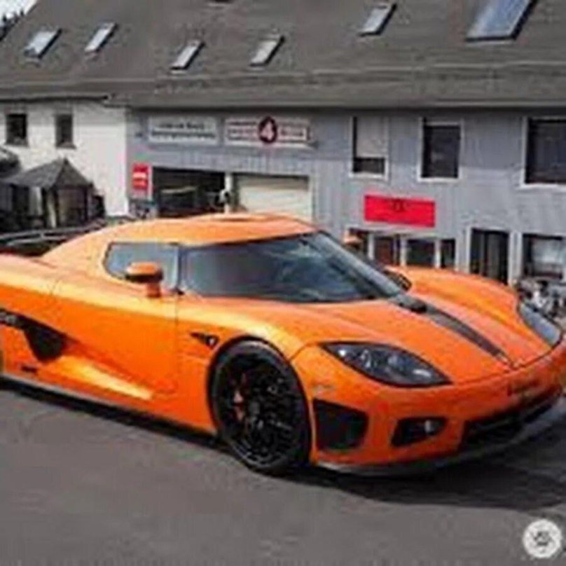 Koenigsegg Agera CCXR