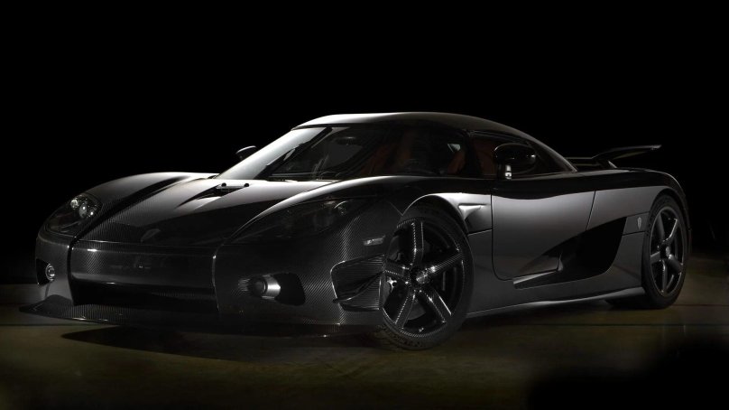 Koenigsegg Agera CCXR