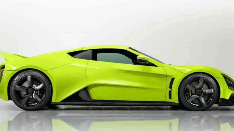 Ламборгини зенво