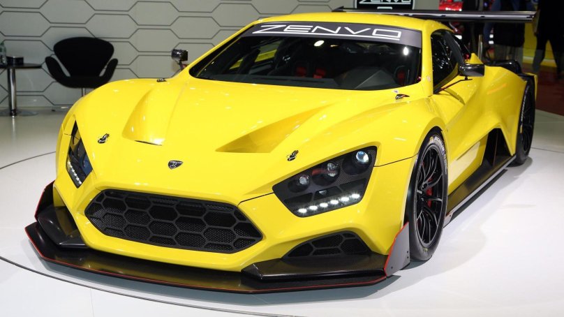 Zenvo st1