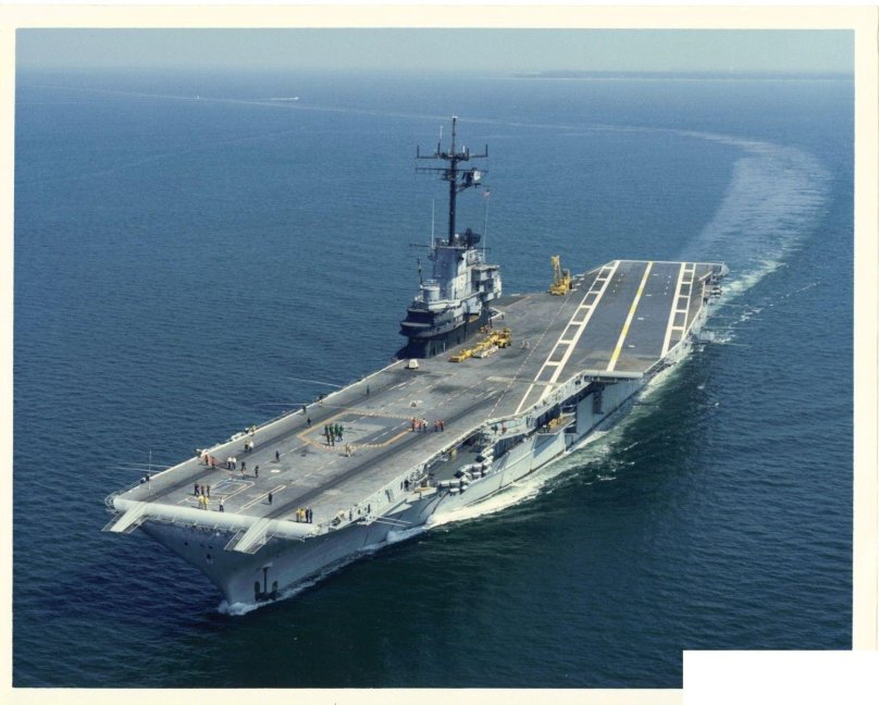 Авианосец Лексингтон