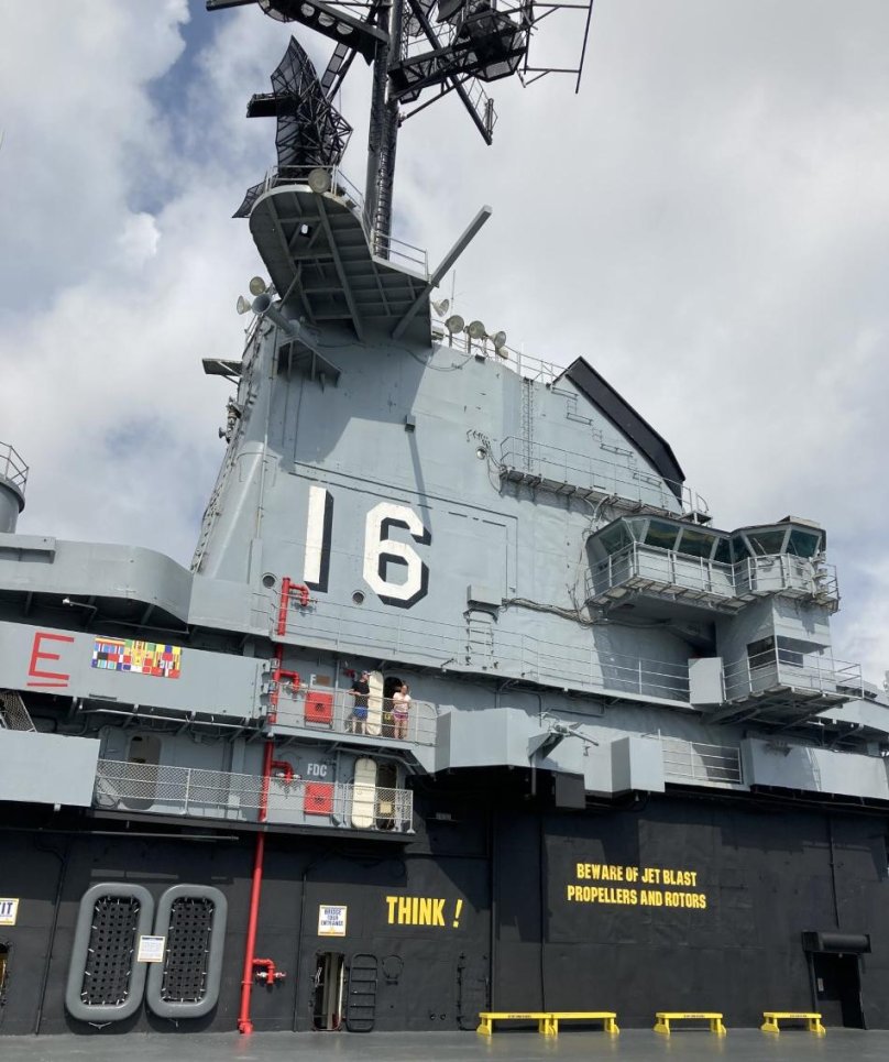 USS Lexington Museum
