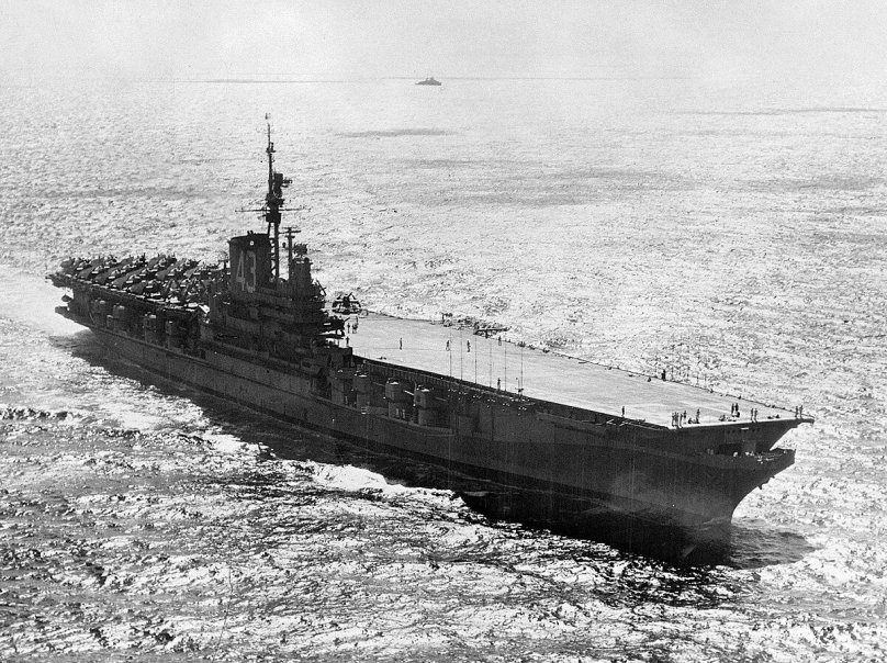 Авианосец CV 2