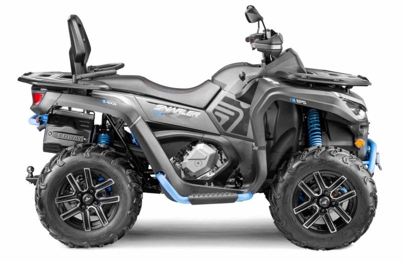 Sharmax 620 Force EFI